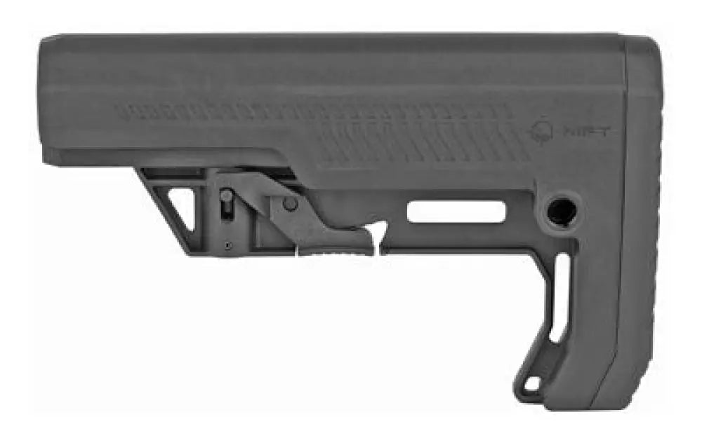 Mft Bttlelnk Ed Minimalist Stock Blk Buy at Faith and Freedom Outdoors - Stocks & Buffer Tubes - Stock
