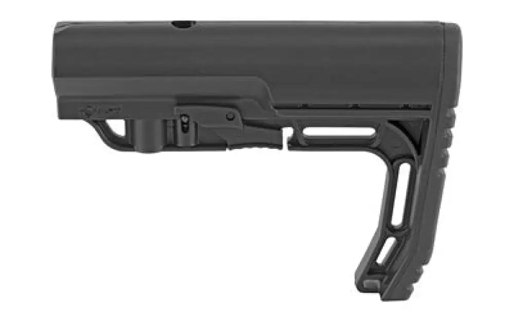 Mft Bttlelnk Mnimlst Stk Mil Spc Blk Buy at Faith and Freedom Outdoors - Stocks & Buffer Tubes - Stock