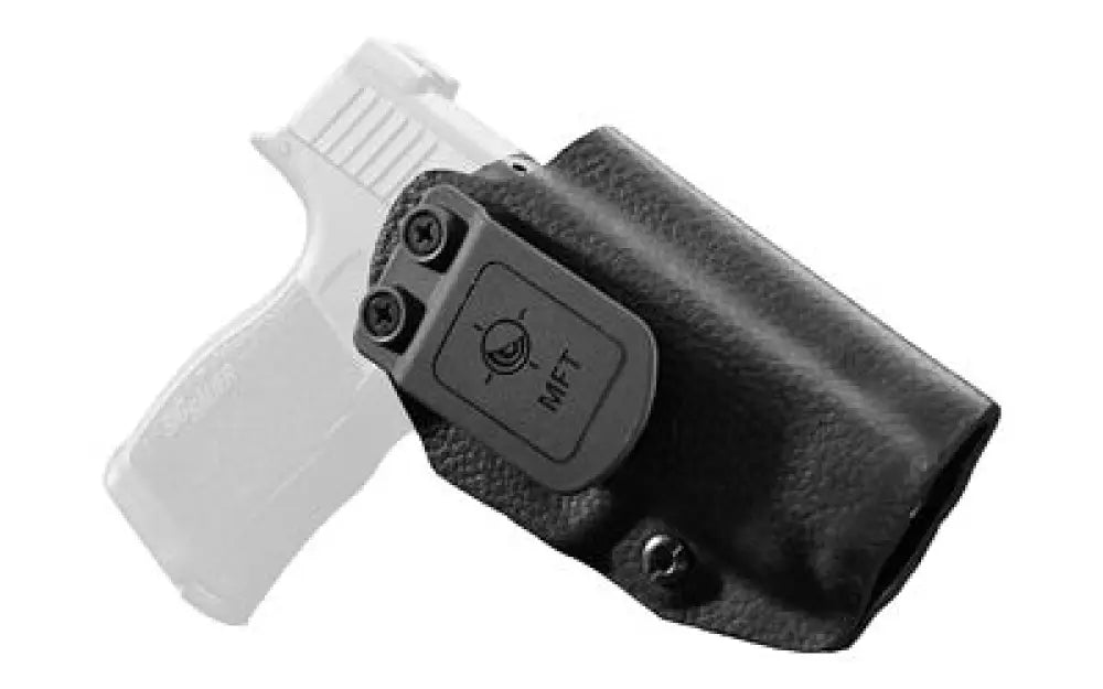 Mft Hybrid Holster Sig P365 Xl Black Buy at Faith and Freedom Outdoors - Holsters - Inside Waistband Holster