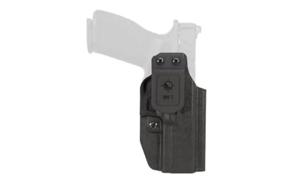Mft Inside Waistband Holster Echelon Black Buy at Faith and Freedom Outdoors - Holsters