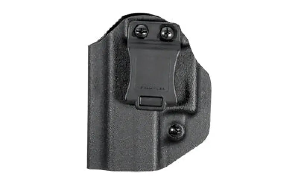 Mft Inside Waistband Holster for Glock 43 Black Buy at Faith and Freedom Outdoors - Holsters