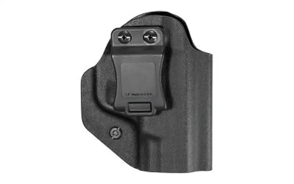 Mft Inside Waistband Holster for M&p Shld 9mm Black Buy at Faith and Freedom Outdoors - Holsters