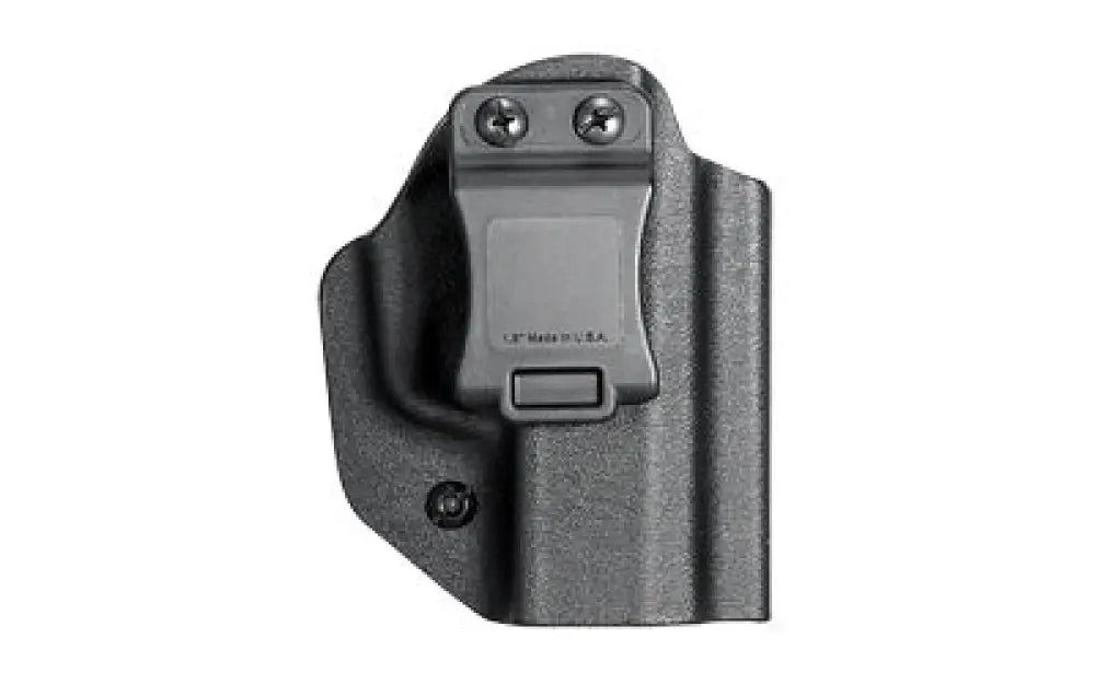 Mft Inside Waistband Holster for Sig P365 Black Buy at Faith and Freedom Outdoors - Holsters