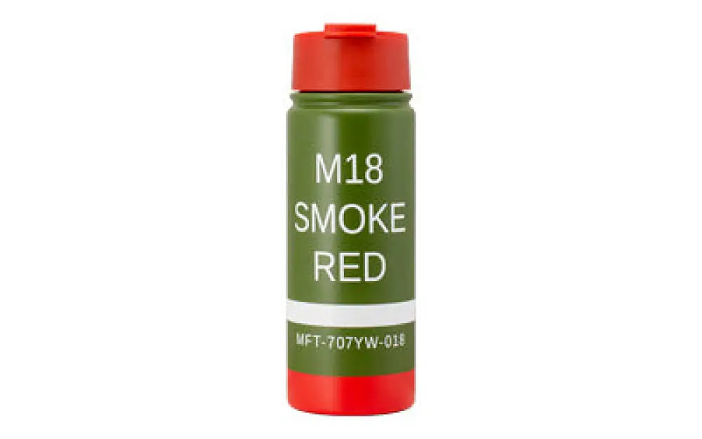 Mft M18 Red Smoke F-top Tmblr 16oz Buy at Faith and Freedom Outdoors - Hydration Products