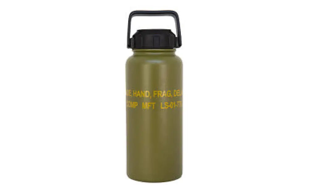 Mft M67 Frag Bottle 32oz Buy at Faith and Freedom Outdoors - Hydration Products