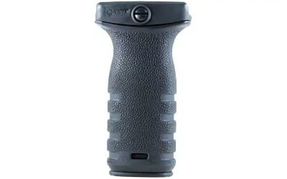 Mft React Short Vert Grip Black Buy at Faith and Freedom Outdoors - Grips