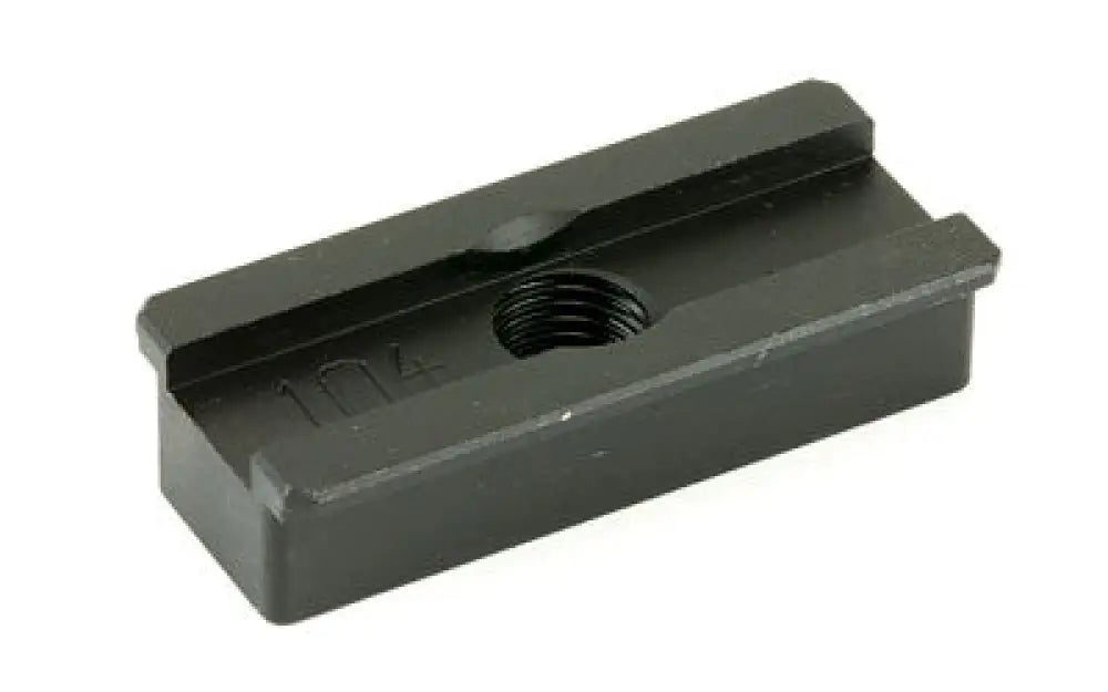 MGW Armory shoe plate black plastic 104 bracket for S&W M&P Shield