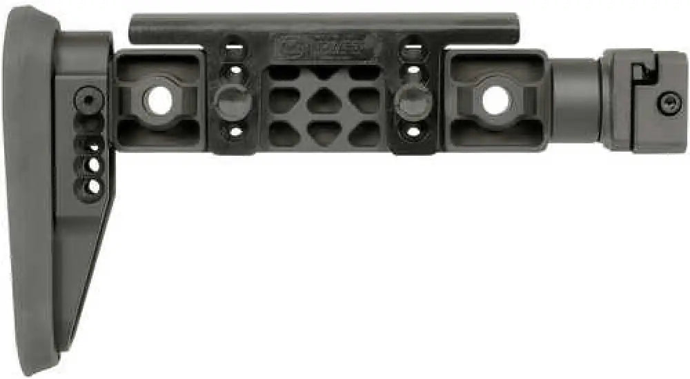 Mi Alpha Series Fixed Beam Side Folding Stock - Mi-alpha-fbsf