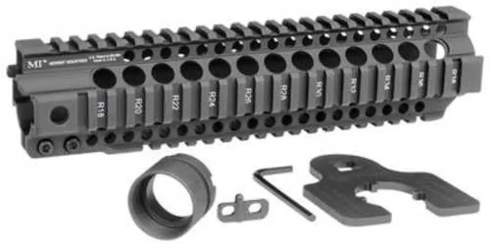 Mi Handguard Crt Picatinny 15’’ Fits Ar-15 - Micrt15