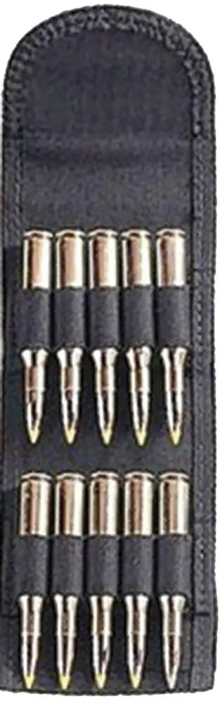 Michaels of Oregon Cartridge Holders Uncle Mike’s Plain Black Carrier Folding Rifle Buy at Faith and Freedom Outdoors