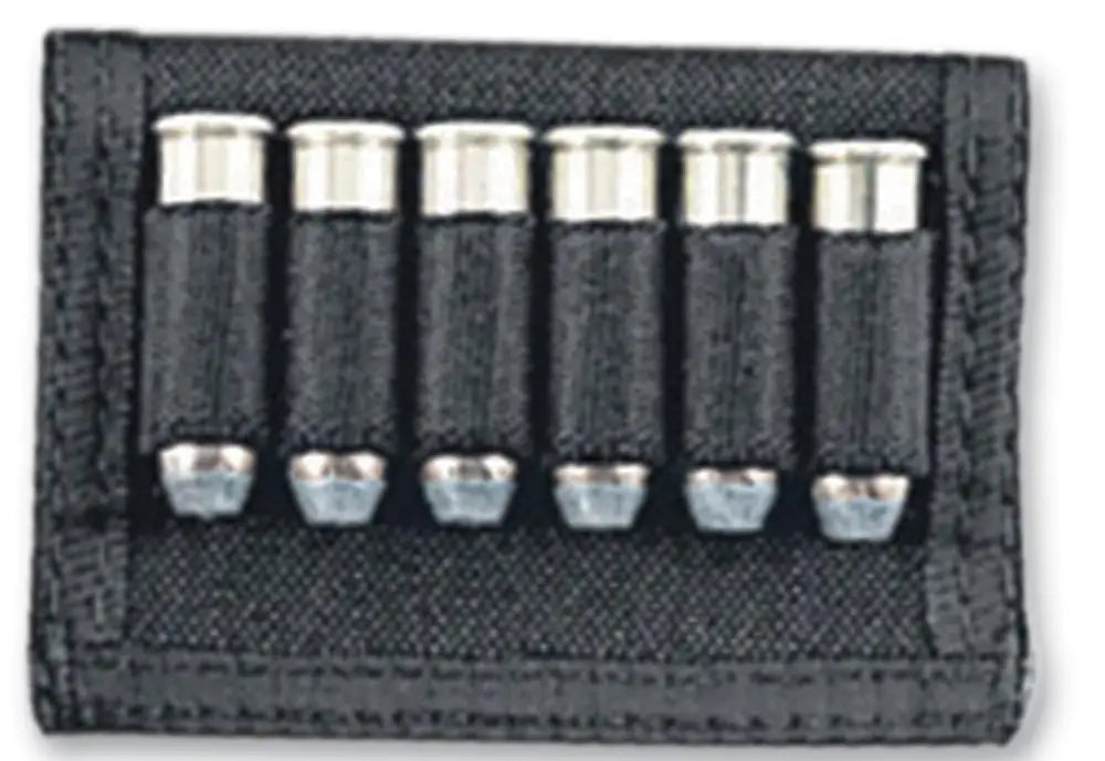 Michaels of Oregon Cartridge Holders Uncle Mike’s Plain Black Slide Handgun Buy at Faith and Freedom Outdoors