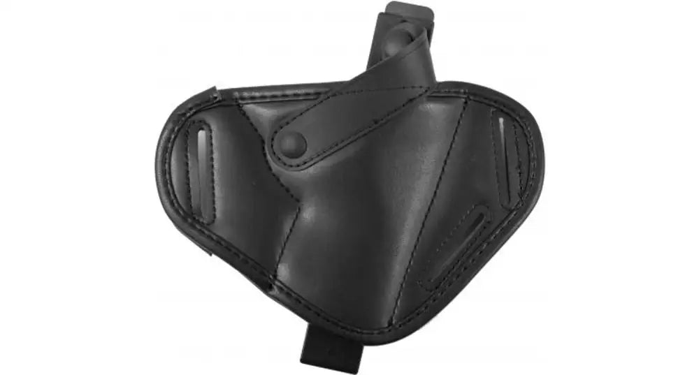 Michaels of Oregon Gun Holsters Uncle Mike’s 8612 Plain Black Nylon Am#12 Belt Slide Holster Buy at Faith and Freedom