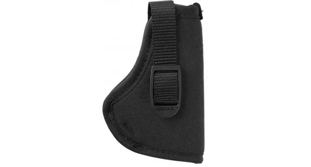 Michaels of Oregon Gun Holsters Uncle Mike’s Sidekick Hip Holster for Glock 26/27 in Black Right Hand Buy at Faith