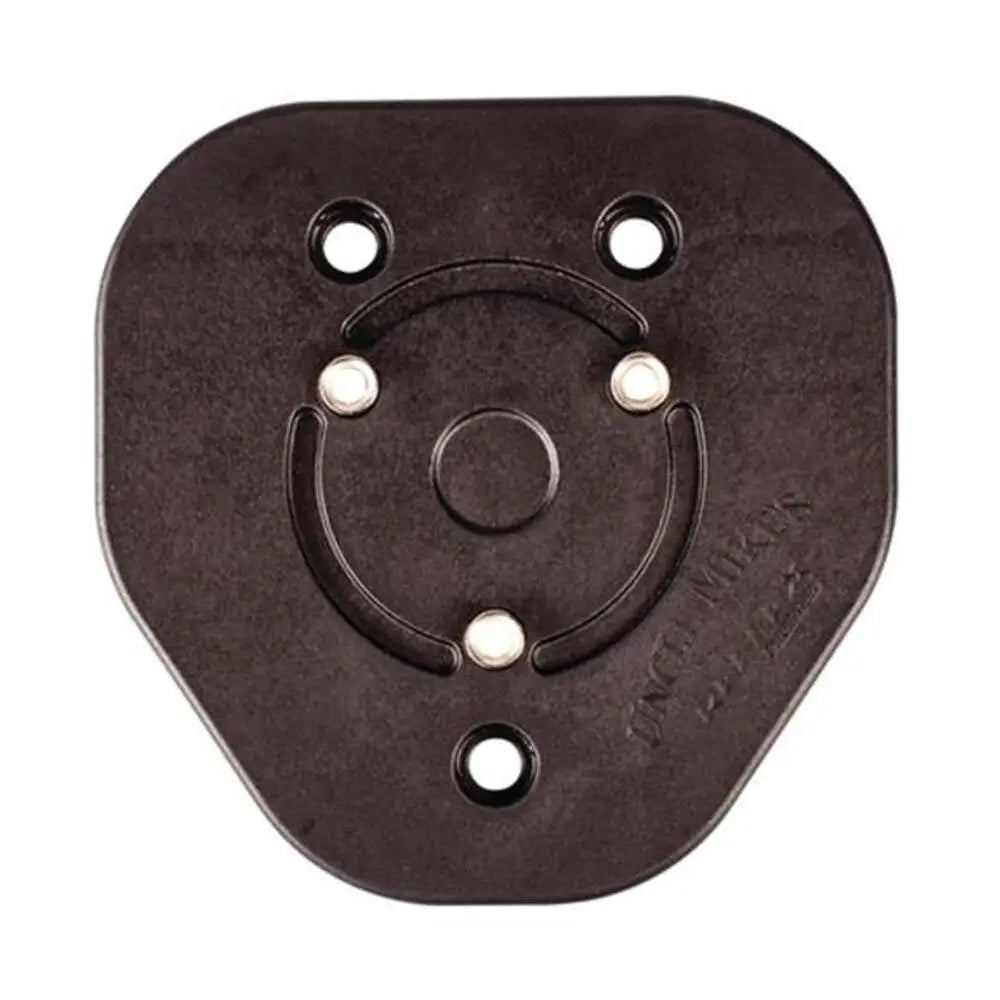 Michaels of Oregon Shooting|holster Accessories Uncle Mike’s Reflex Adapter Plate Black Buy at Faith and Freedom