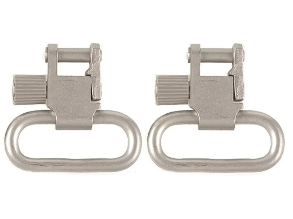 Michaels of Oregon Shooting|swivels Uncle Mikes Nickle 1’’ Swivels Only Buy at Faith and Freedom Outdoors
