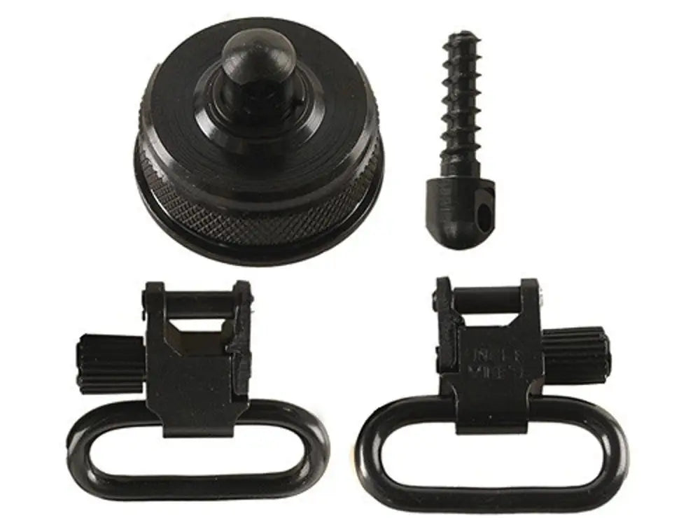 Michaels of Oregon Sling Accessories Uncle Mike’s Magazine Cap with 1’’ Swivel Base - Remington 870 Ball Buy at Faith