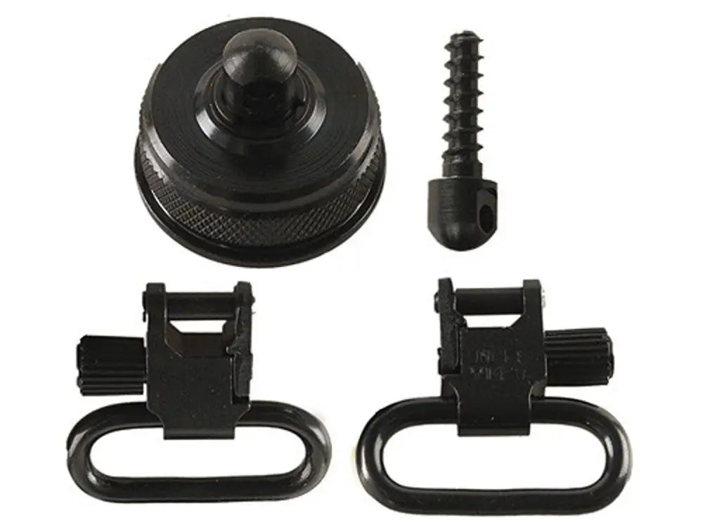 Michaels of Oregon Sling Accessories Uncle Mike’s Magazine Cap with Swivel Base - Mossberg 835/590 1’’ Buy at Faith