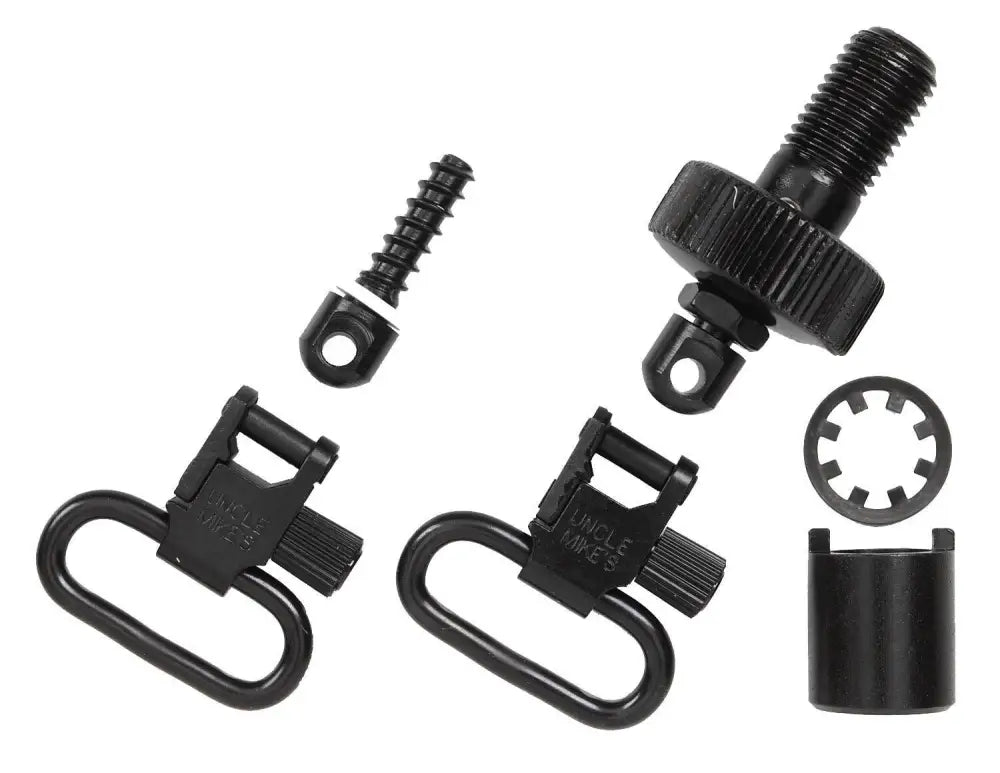 Michaels of Oregon Sling Accessories Uncle Mike’s Magazine Cap with Swivel Base - Mossberg 500 Buy at Faith and Freedom