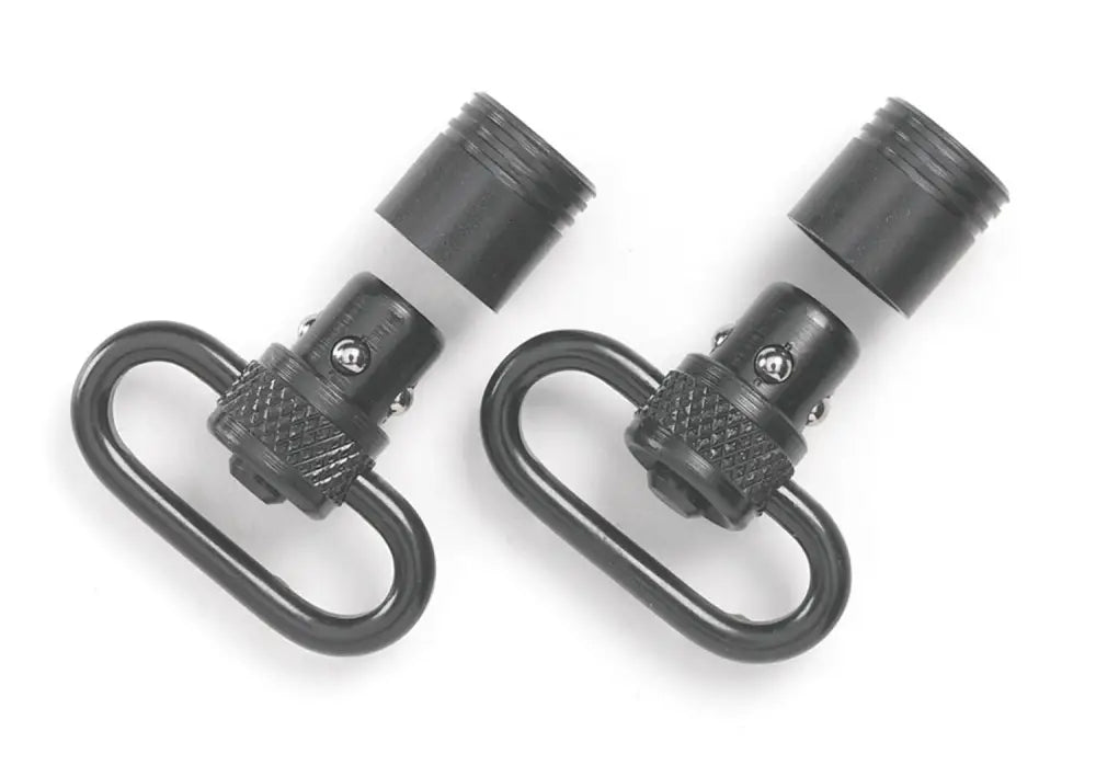 Michaels of Oregon Swivels Uncle Mike’s Push Button Detachable Swivel 1’’ Buy at Faith and Freedom Outdoors
