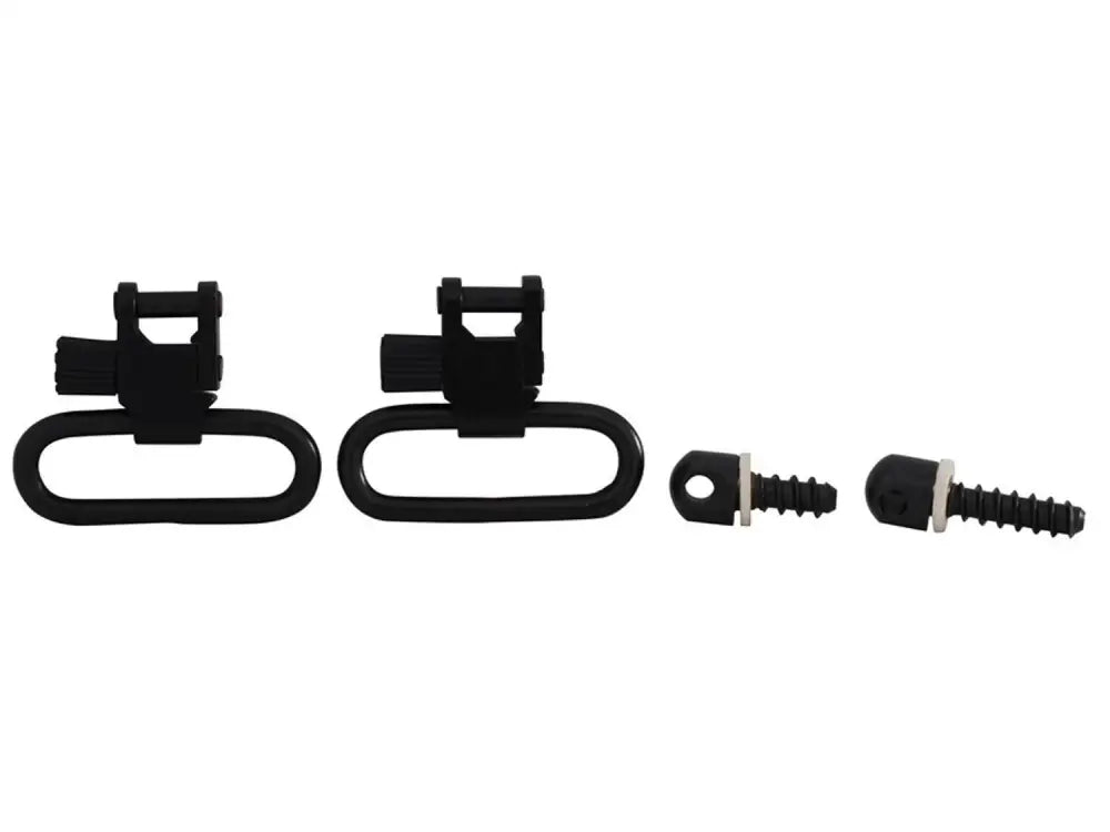 Michaels of Oregon Swivels Uncle Mikes Qd Swivels 1-1/4’’ Milspec Buy at Faith and Freedom Outdoors