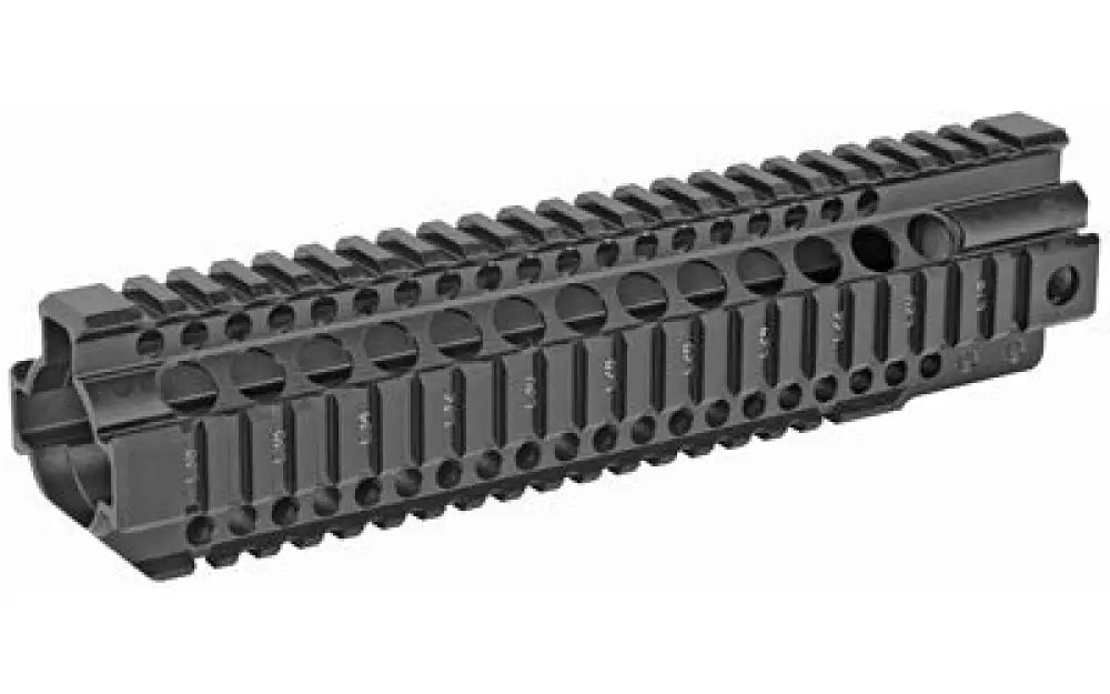 Midwest 10’’ Quad Rail Handguard Buy at Faith and Freedom Outdoors - Handguards & Forends - Handguard
