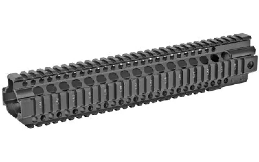 Midwest 12.625’’ Quad Rail Handguard Buy at Faith and Freedom Outdoors - Handguards & Forends - Handguard