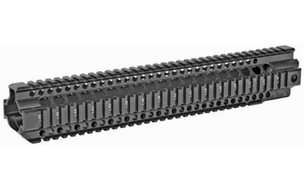 Midwest 14’’ Quad Rail Handguard Buy at Faith and Freedom Outdoors - Handguards & Forends - Handguard