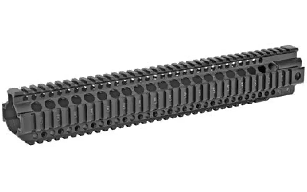 Midwest 15’’ Quad Rail Handguard Buy at Faith and Freedom Outdoors - Handguards & Forends - Handguard