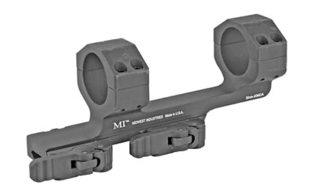 Midwest 30mm Qd Scope Mount - 20moa Buy at Faith and Freedom Outdoors - Bases - 1 Piece Base