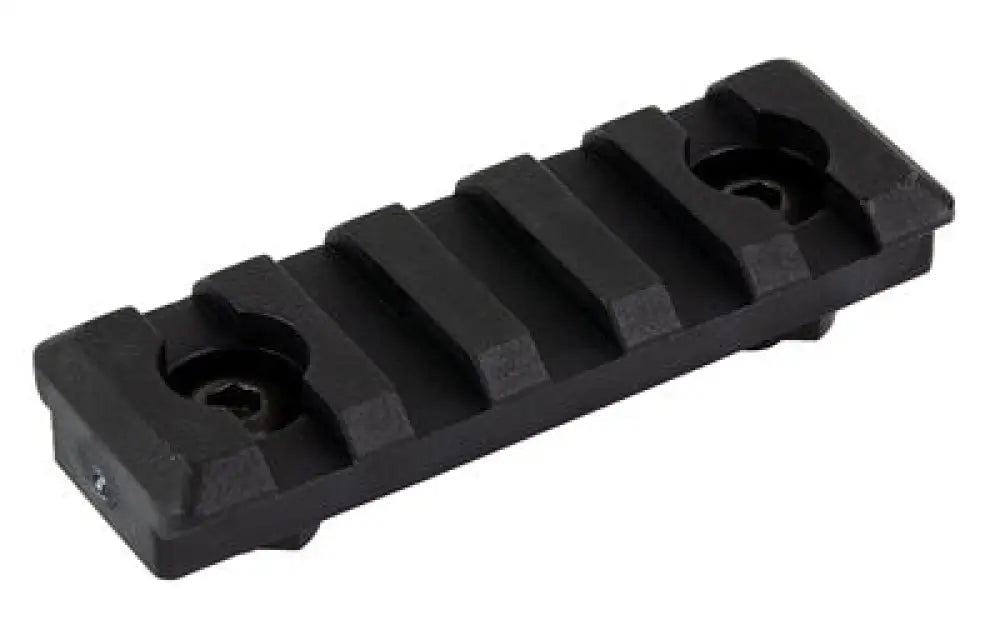 Midwest 5 Slot Poly M-lok Rail Sec Buy at Faith and Freedom Outdoors - Handguard Accessories - Rail