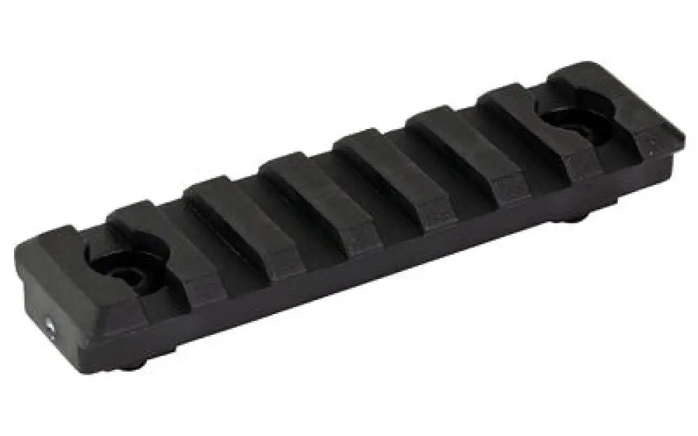 Midwest 7 Slot Poly M-lok Rail Sec Buy at Faith and Freedom Outdoors - Handguard Accessories - Rail