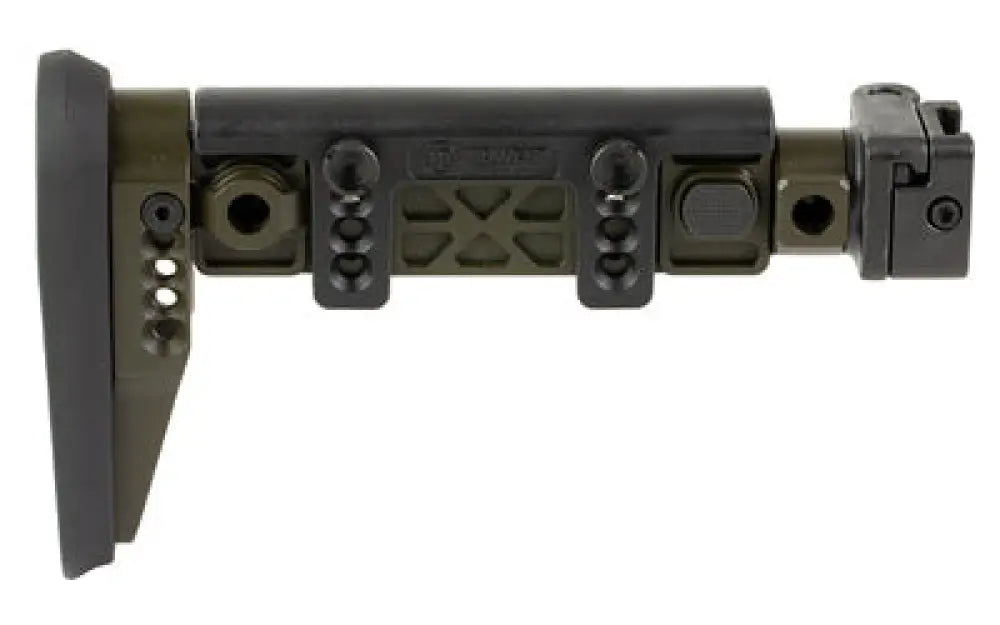 Midwest Ak Alpha Folding Stock Odg Buy at Faith and Freedom Outdoors - Stocks & Buffer Tubes - Stock