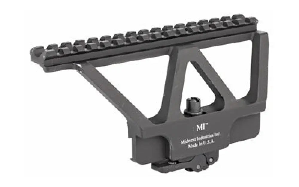 Midwest Ak Railed Scope Mount Qd Buy at Faith and Freedom Outdoors - Bases - Mount System