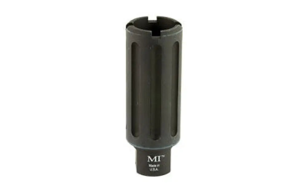Midwest Blast can 1/2x28 5.56/223 Buy at Faith and Freedom Outdoors - Muzzle Devices - Blast Diverter