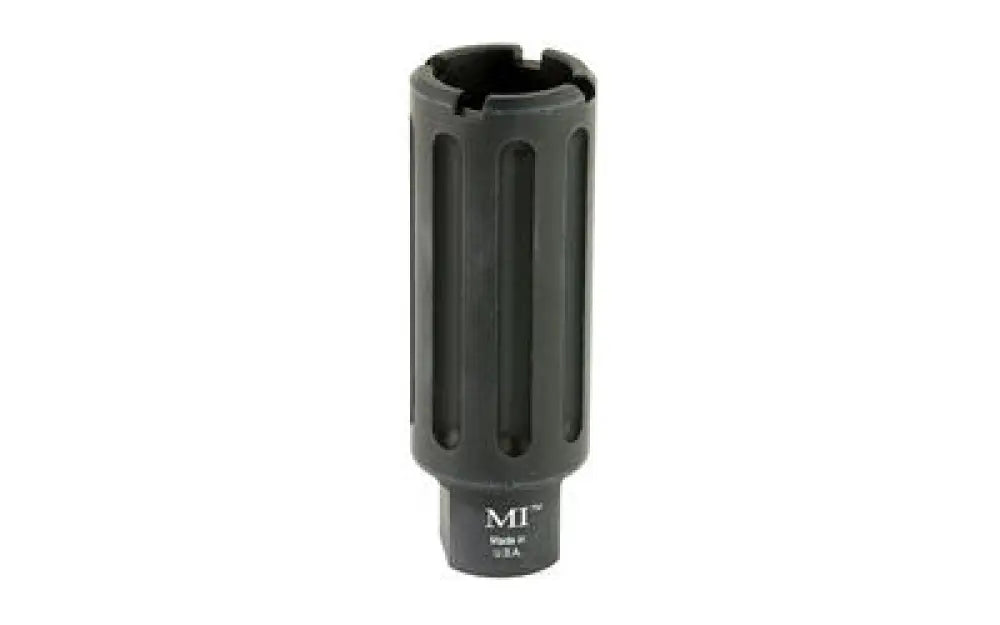 Midwest Blast can 5/8x24 30 Cal Buy at Faith and Freedom Outdoors - Muzzle Devices - Blast Diverter