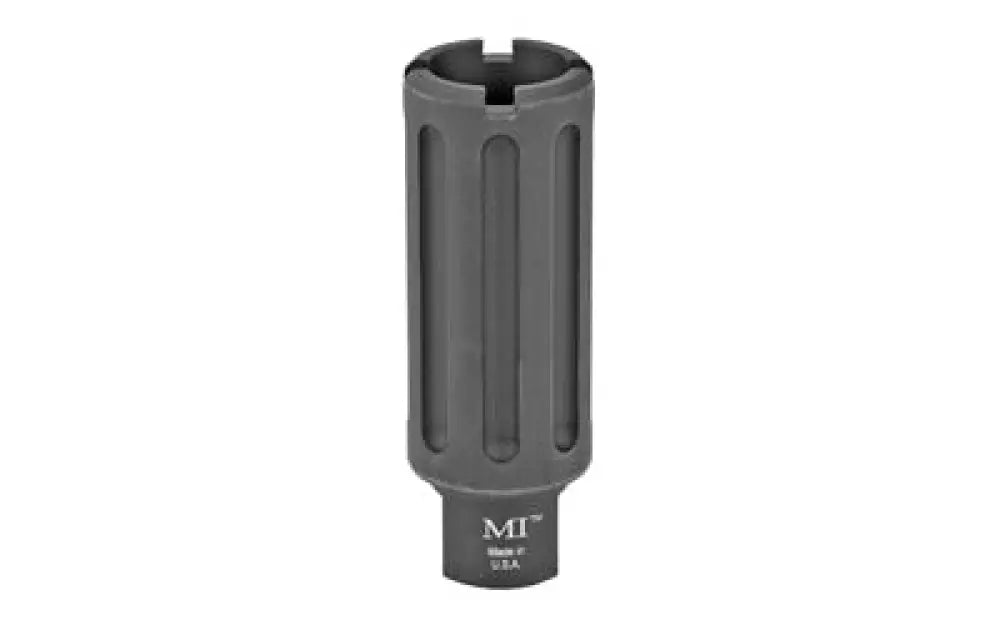 Midwest Blast can 9mm 1/2-36 Thread Buy at Faith and Freedom Outdoors - Muzzle Devices - Blast Diverter