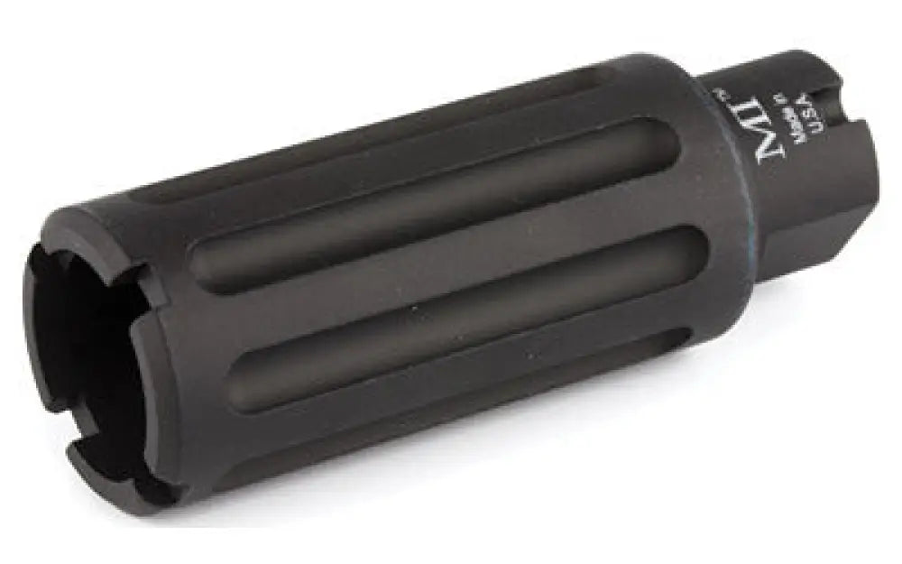Midwest Blast can M14x1lh 30 Cal Ak Buy at Faith and Freedom Outdoors - Muzzle Devices - Blast Diverter