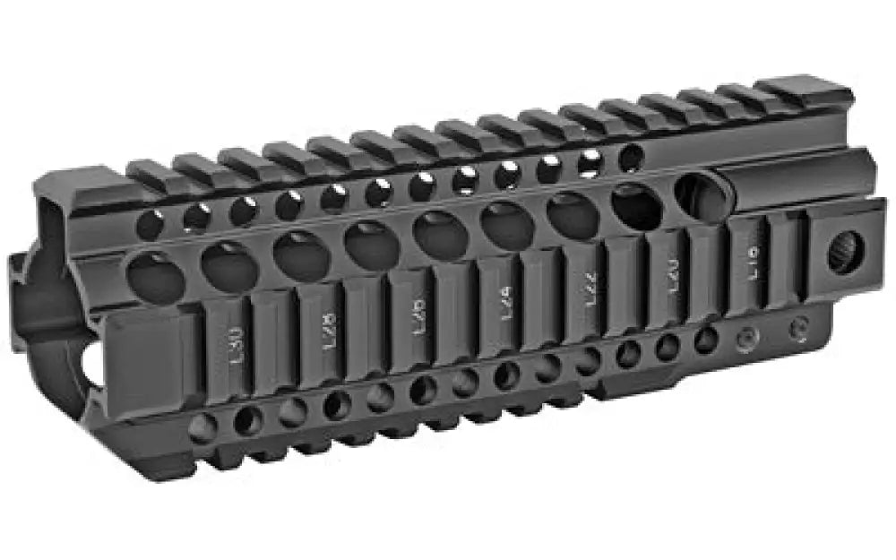Midwest Combat Quad Rail 7.25’’ Buy at Faith and Freedom Outdoors - Handguards & Forends - Handguard