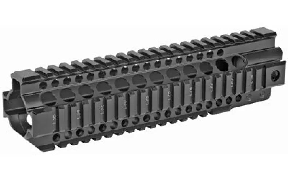 Midwest Combat Quad Rail 9.25’’ Buy at Faith and Freedom Outdoors - Handguards & Forends - Handguard