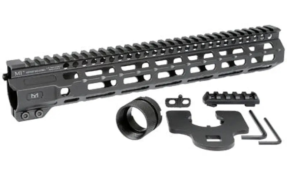 Midwest Combat Rail 12.625’’ Hndgrd Buy at Faith and Freedom Outdoors - Handguards & Forends - Handguard