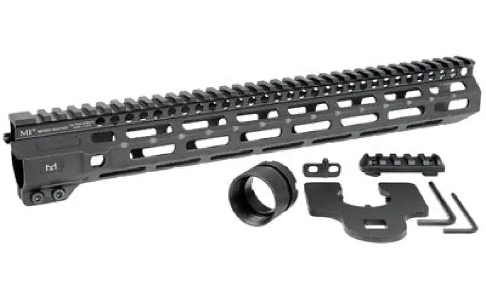 Midwest Combat Rail 14’’ Hndgrd Mlok Buy at Faith and Freedom Outdoors - Handguards & Forends - Handguard