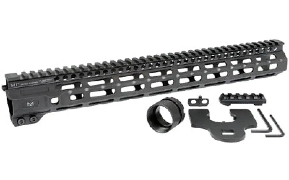 Midwest Combat Rail 15’’ Hndgrd Mlok Buy at Faith and Freedom Outdoors - Handguards & Forends - Handguard