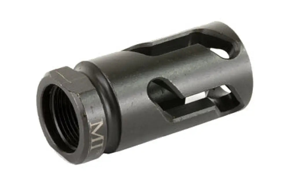 Midwest Flash Hider 5/8x24.30 Cal Buy at Faith and Freedom Outdoors - Muzzle Devices - Flash Hider