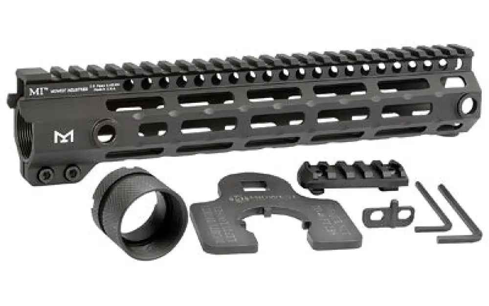 Midwest G4m M-lok 10.5’’ Hndgrd Blk Buy at Faith and Freedom Outdoors - Handguards & Forends - Handguard