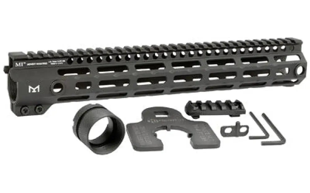 Midwest G4m M-lok 12.625’’ Hndgrd Blk Buy at Faith and Freedom Outdoors - Handguards & Forends - Handguard