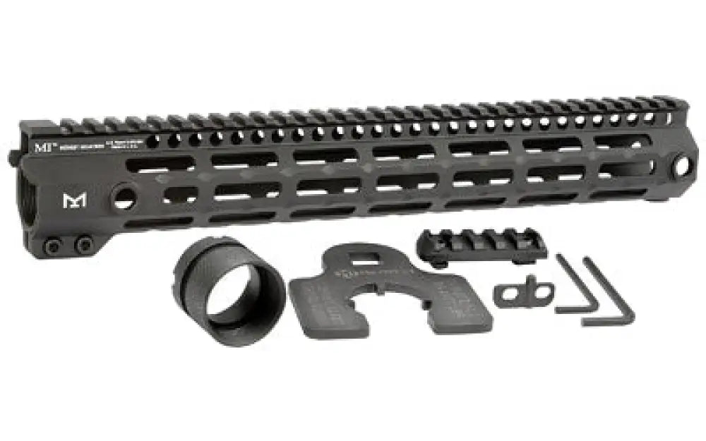 Midwest G4m M-lok 13.375’’ Hndgrd Blk Buy at Faith and Freedom Outdoors - Handguards & Forends - Handguard