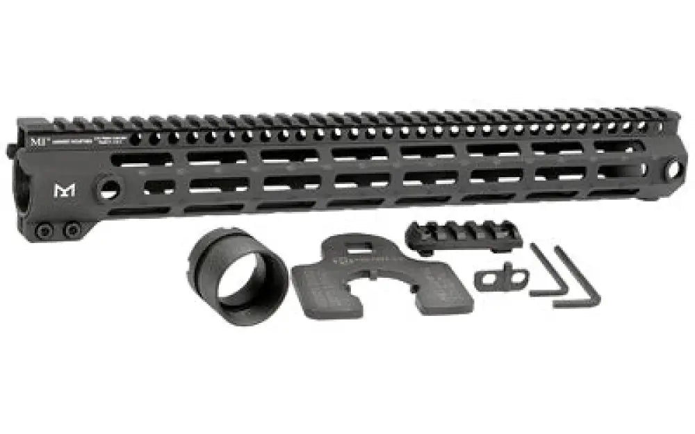 Midwest G4m M-lok 15’’ Hndgrd Blk Buy at Faith and Freedom Outdoors - Handguards & Forends - Handguard