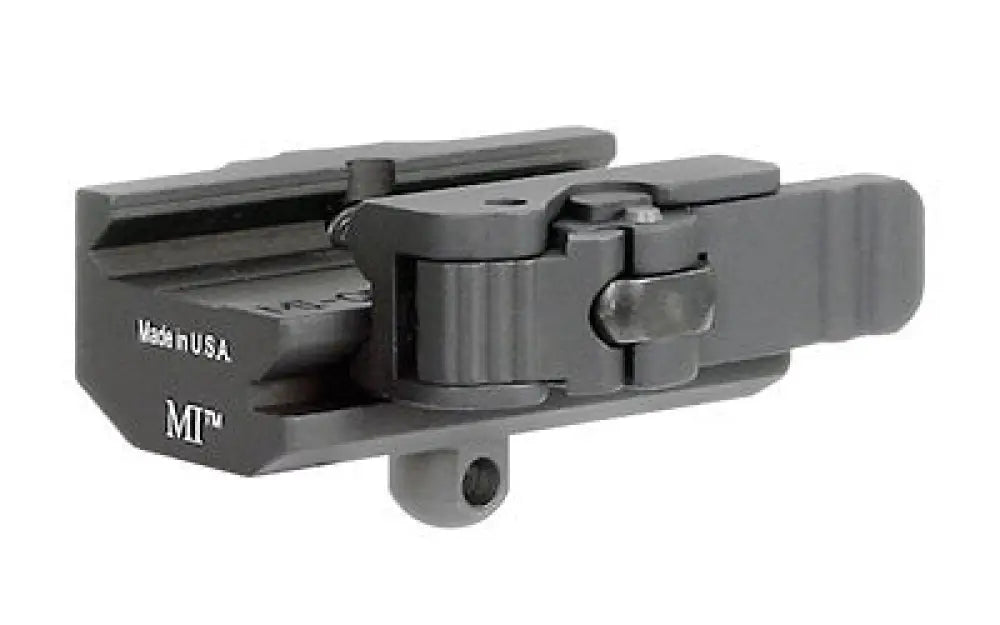 Midwest Harris Type Bipod Qd Mnt Buy at Faith and Freedom Outdoors - Handguard Accessories - Mount