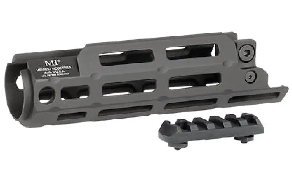 Midwest Hk Mp5 Handguard Mlok Blk Buy at Faith and Freedom Outdoors - Handguards & Forends - Handguard
