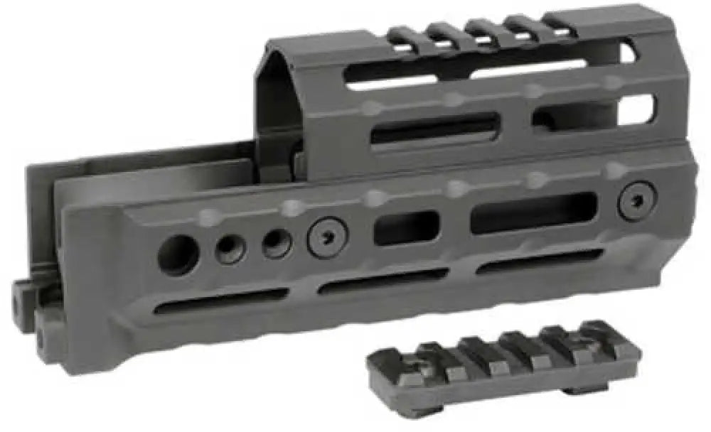 Midwest Industries Alpha Ak47 Handguard Fits Most Standard Akm Pattern Ak47/74 with Stamped Recievers Mlok Compatible